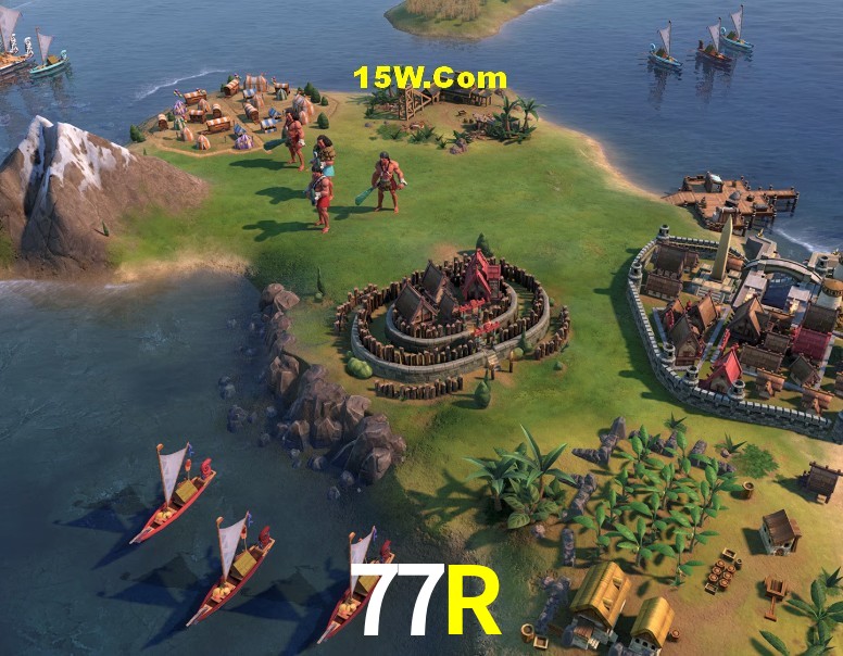 A Revolução dos Aplicativos de Jogos no 77R